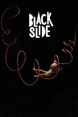 Постер: Black Slide