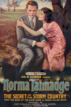 Постер: The Secret of the Storm Country