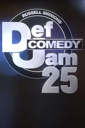 Постер: Def Comedy Jam 25