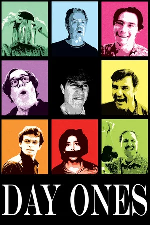 Постер: Day Ones