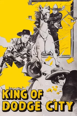 Постер: King of Dodge City