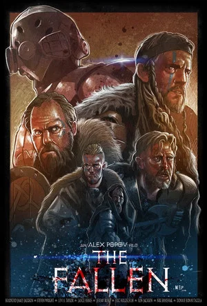 Постер: The Fallen
