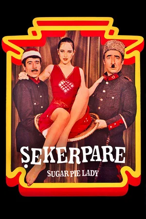 Постер: Sugar Pie Lady
