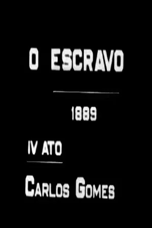 Постер: O Escravo