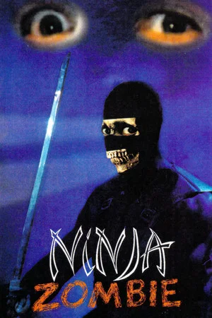 Постер: Ninja Zombie