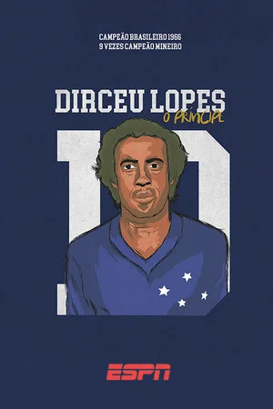 Постер: O Cruzeiro da Década de 60