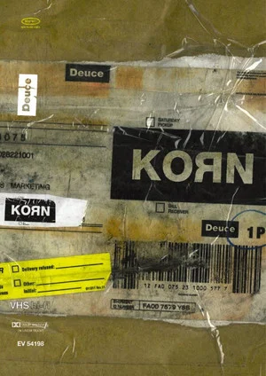 Постер: Korn: Deuce