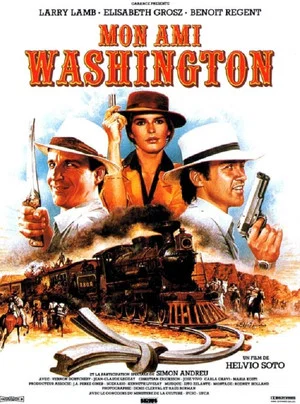 Постер: Mon Ami Washington