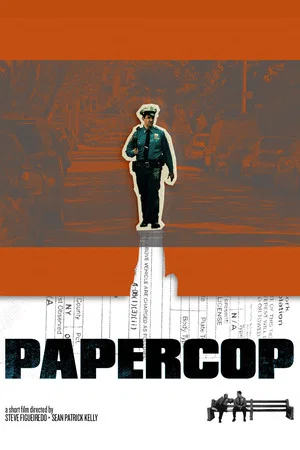 Постер: Papercop