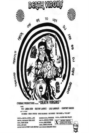 Постер: Death Virgins