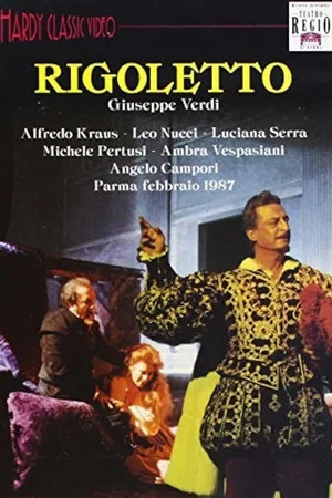 Постер: Rigoletto