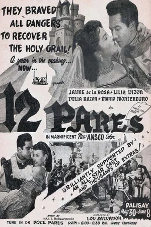 Постер: 12 Pares