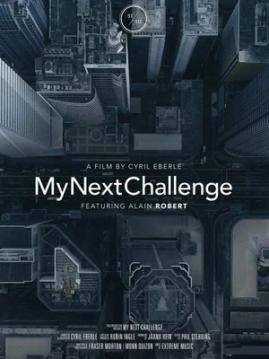 Постер: My Next Challenge