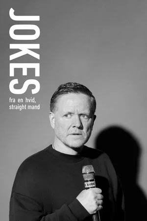 Постер: JOKES – fra en hvid, straight mand