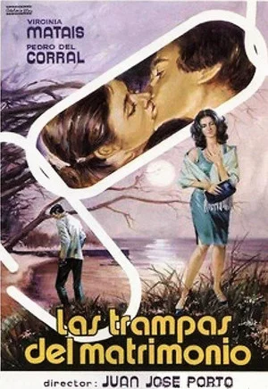 Постер: Las trampas del matrimonio