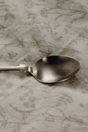 Постер: a spoon
