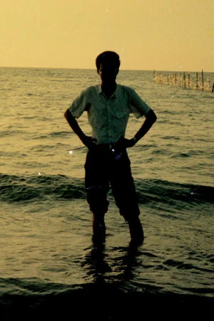 Постер: A Trip To The Sea