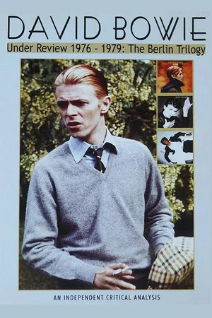 Постер: David Bowie: Under Review 1976-79