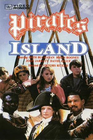 Постер: Pirates Island
