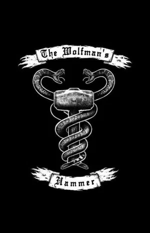 Постер: The Wolfman's Hammer