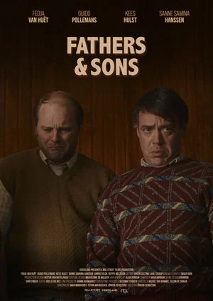 Постер: Fathers & Sons