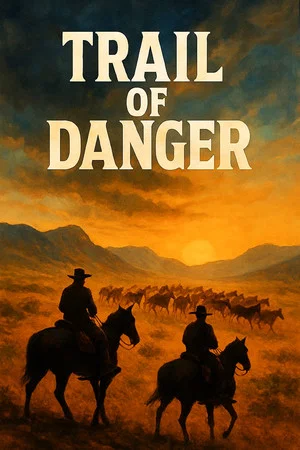 Постер: Trail of Danger