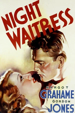 Постер: Night Waitress