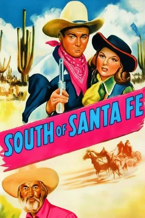 Постер: South of Santa Fe