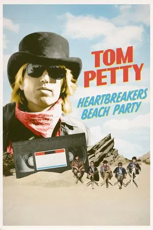 Постер: Heartbreakers Beach Party