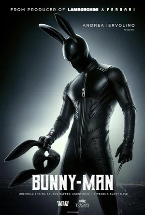 Постер: Bunny-Man