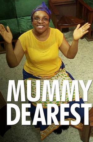 Постер: Mummy Dearest