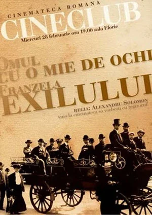 Постер: Omul cu o mie de ochi