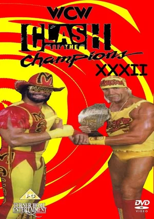 Постер: WCW Clash of The Champions XXXII