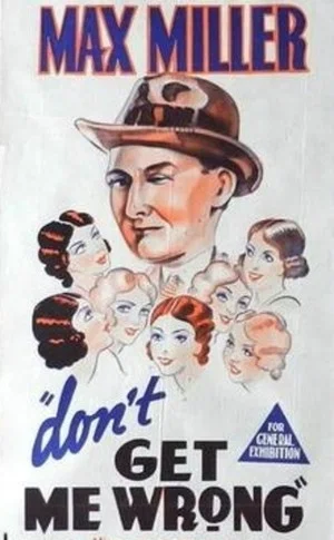 Постер: Don't Get Me Wrong