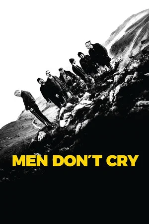 Постер: Men Don't Cry