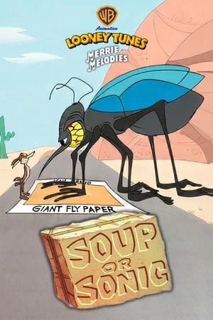 Постер: Soup or Sonic