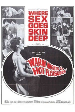 Постер: Warm Nights and Hot Pleasures