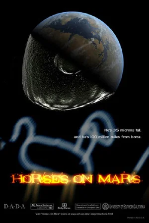 Постер: Horses on Mars