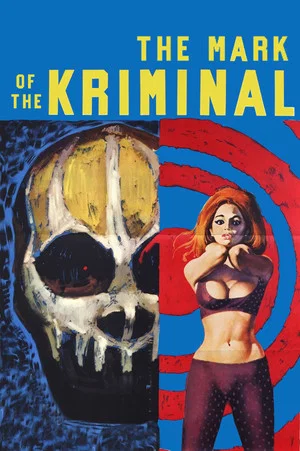 Постер: The Mark of Kriminal