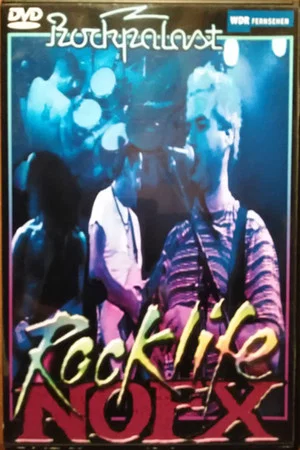 Постер: NOFX: Rocklife Rock Night 1993