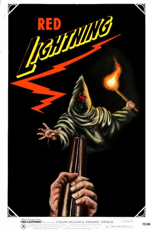 Постер: Red Lightning