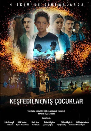 Постер: Keşfedilmemiş Çocuklar