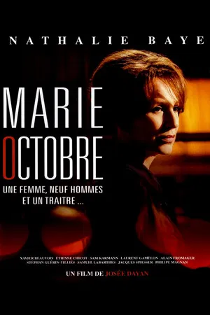Постер: Marie-Octobre