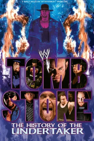Постер: WWE: Tombstone - The History of the Undertaker