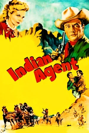 Постер: Indian Agent