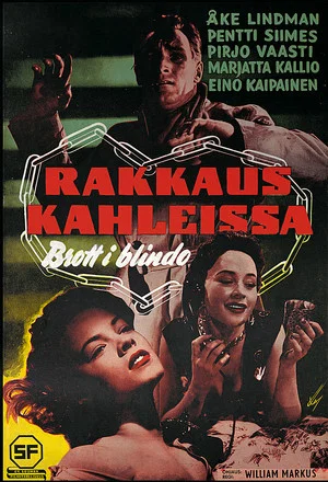 Постер: Rakkaus kahleissa