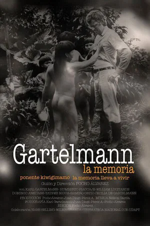 Постер: Gartelmann la memoria