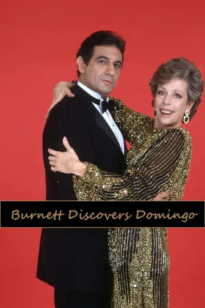 Постер: Burnett Discovers Domingo