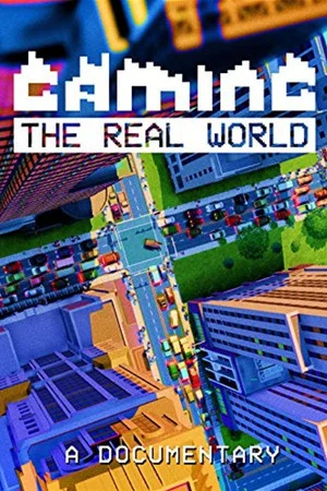 Постер: Gaming the Real World