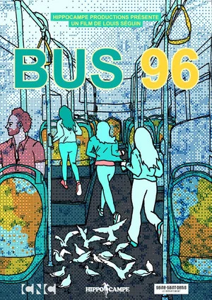 Постер: Bus 96